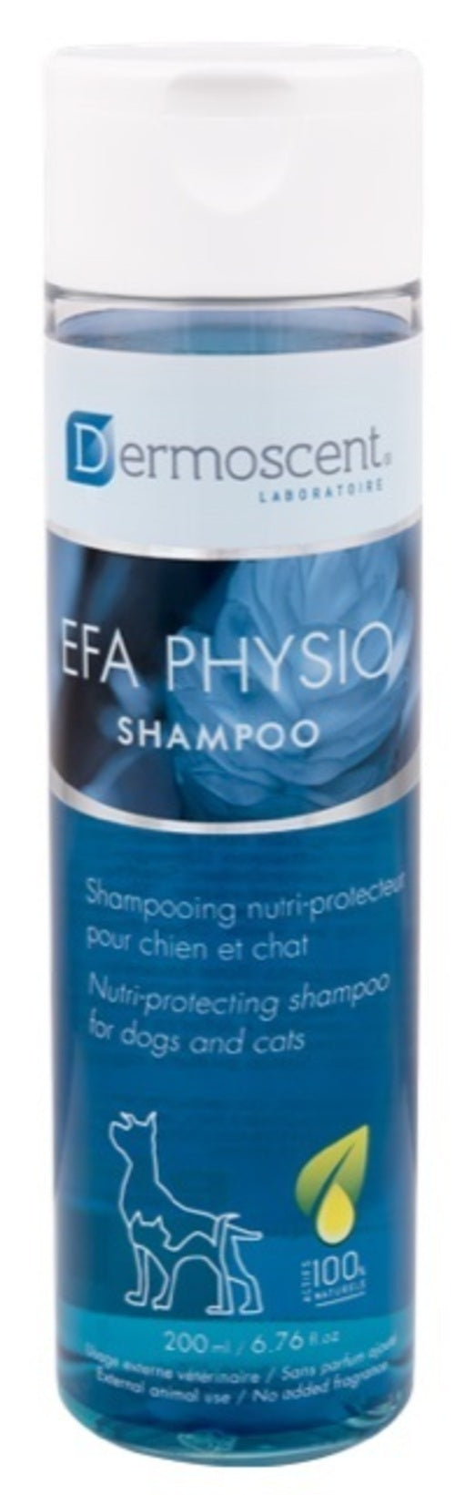 DERMOSCENT EFA PHY SH DOG&CAT