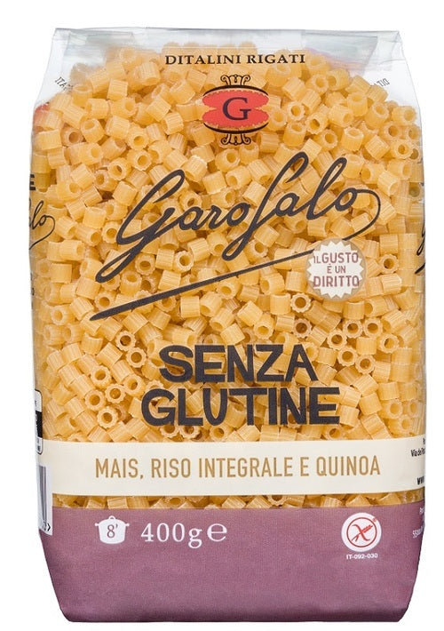 GAROFALO DITALINI RIGATI 400G