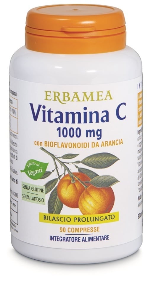 VITAMINA C 1000MG 90CPR