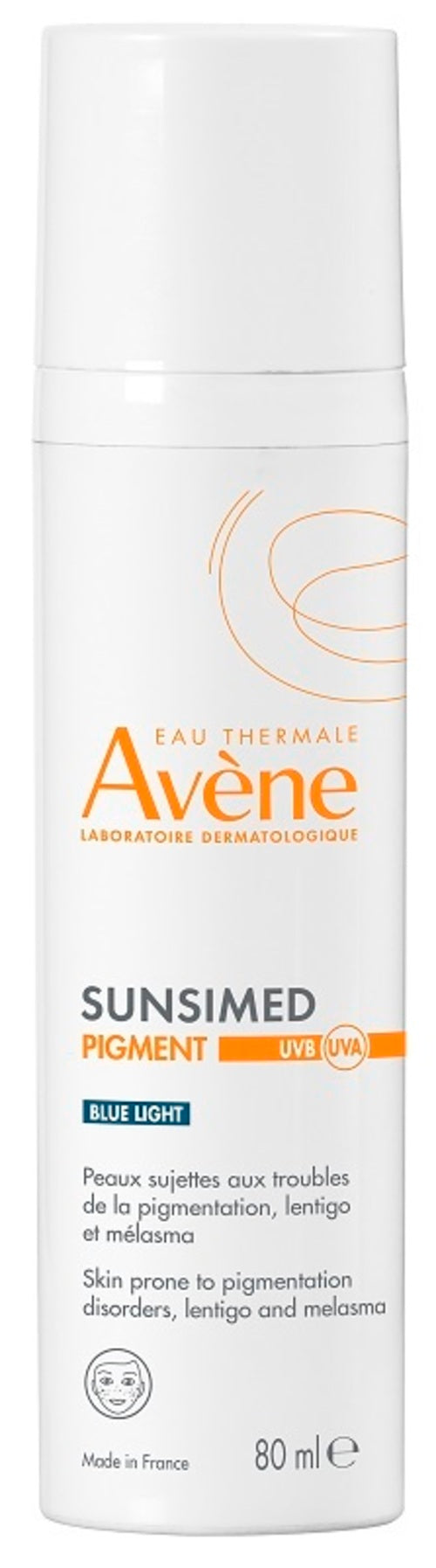 AVENE SOL SUNSIMED PIGMENT80ML