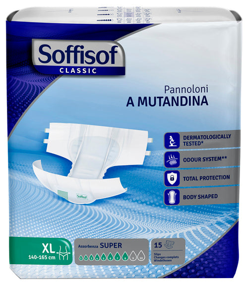 SOFFISOF CLASSIC PANN MUT S XL
