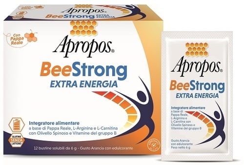 APROPOS BEESTRONG EXTRA 12BUST