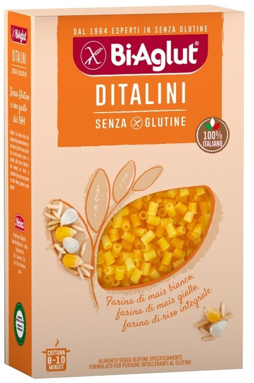 BIAGLUT DITALINI 400G
