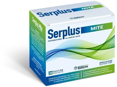 SERPLUS MITE 30BUST