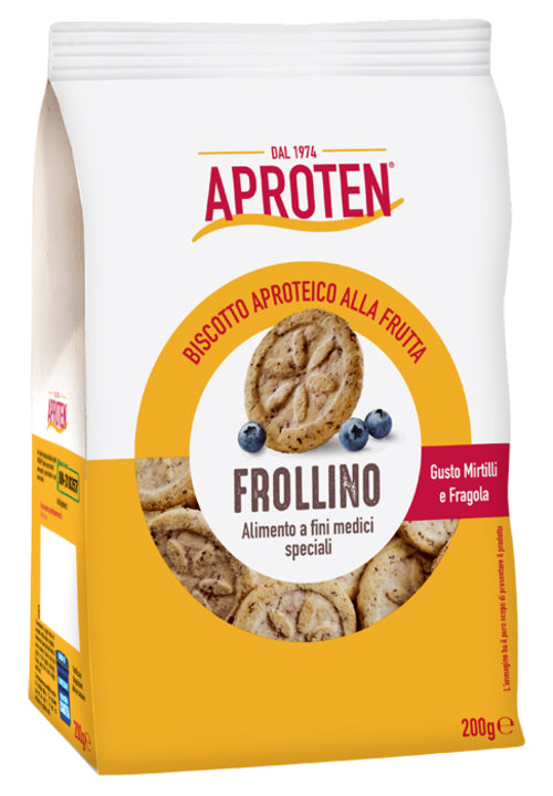 APROTEN BISCOTTO FRUTTA 200G