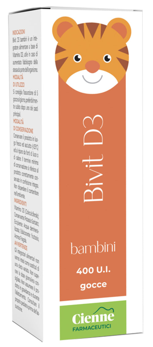BIVIT D3 GOCCE 15ML