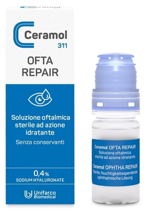 CERAMOL OFTA REPAIR 10ML