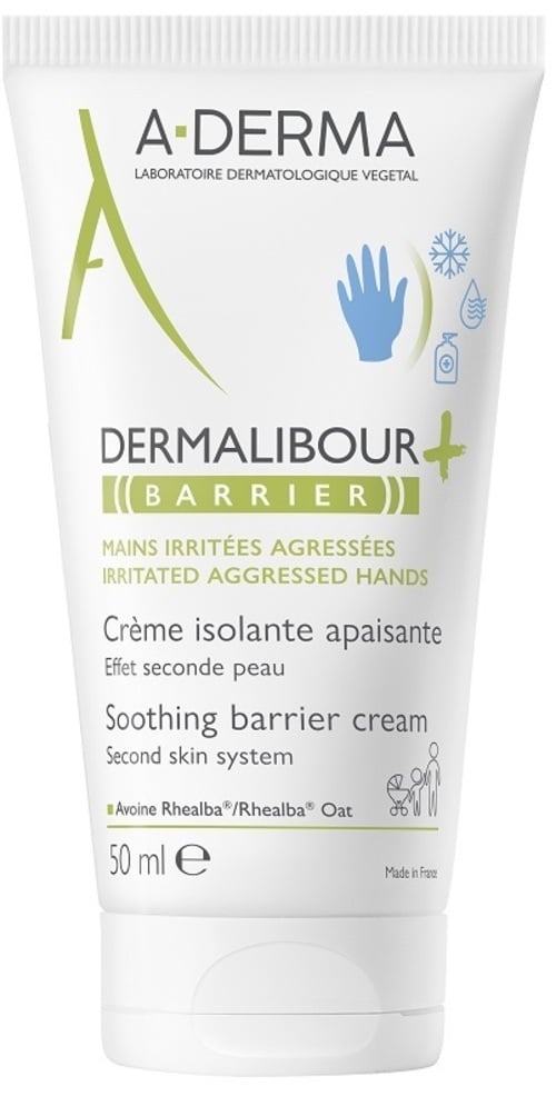 DERMALIBOUR + CR BARRIERA 50ML