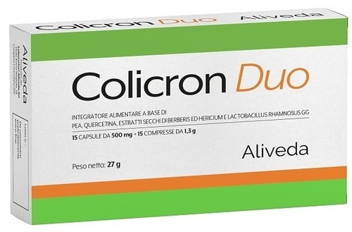 COLICRON DUO 15CPS+15CPR