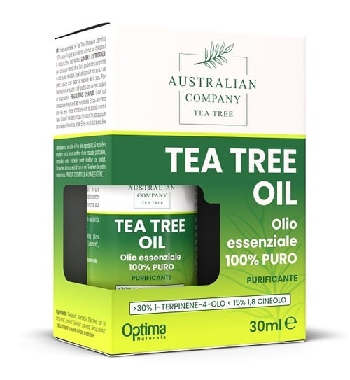 AUSTRALIAN TEA TREE OIL 30ML