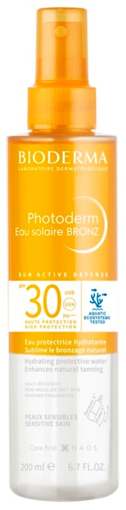 PHOTODERM EAU SOL ANTIOX SFP50