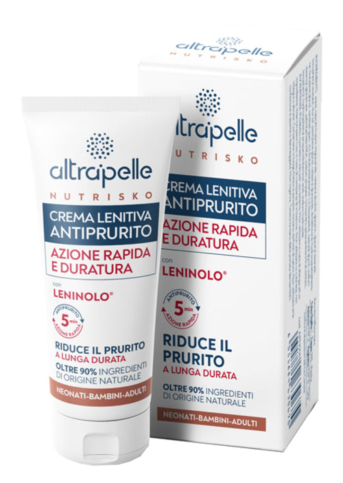ALTRAPELLE NUTRISKO PRURITO30