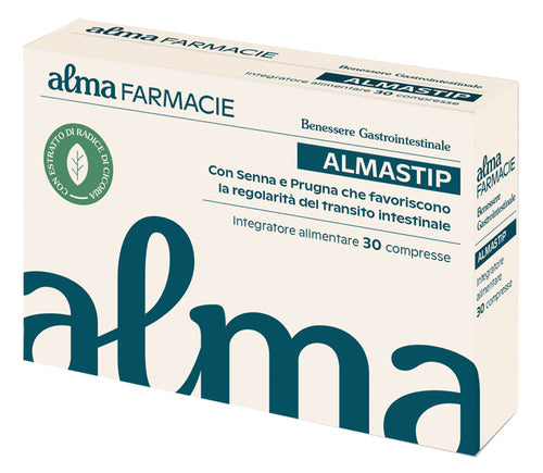 ALMASTIP 30CPR