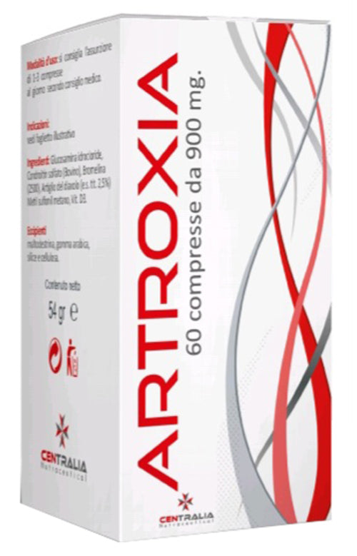 ARTROXIA 60CPR