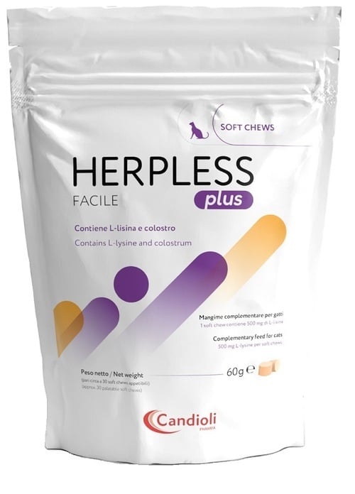 HERPLESS PLUS FACILE 30SOFT CH