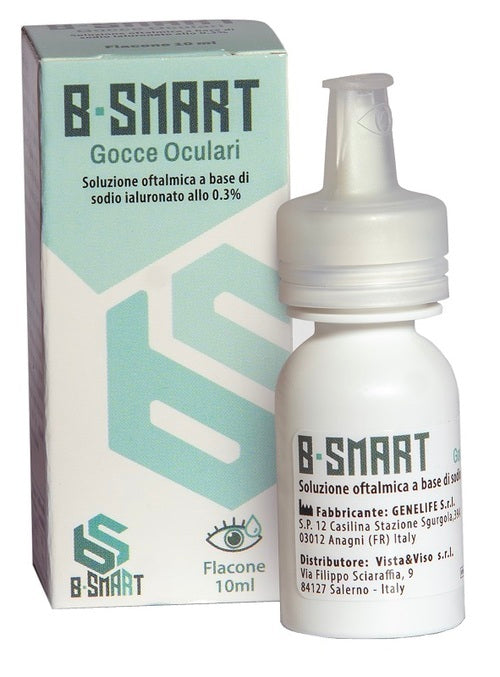 B SMART GOCCE OCULARI 10ML
