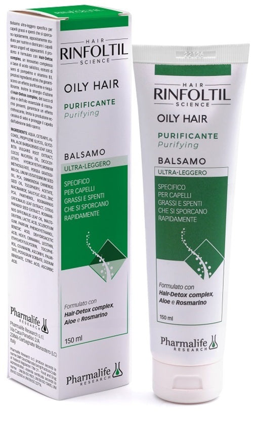 RINFOLTIL OILY HAIR BALS 150ML