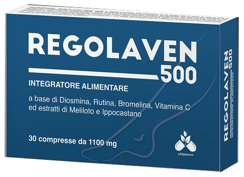 REGOLAVEN 500 30CPR
