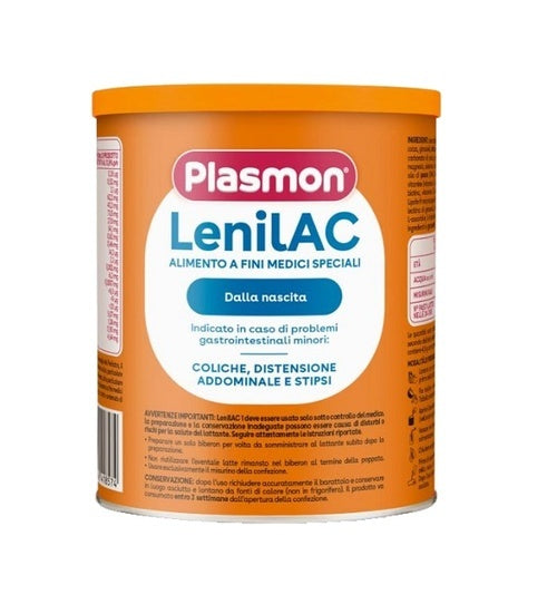 PLASMON LENILAC 400G