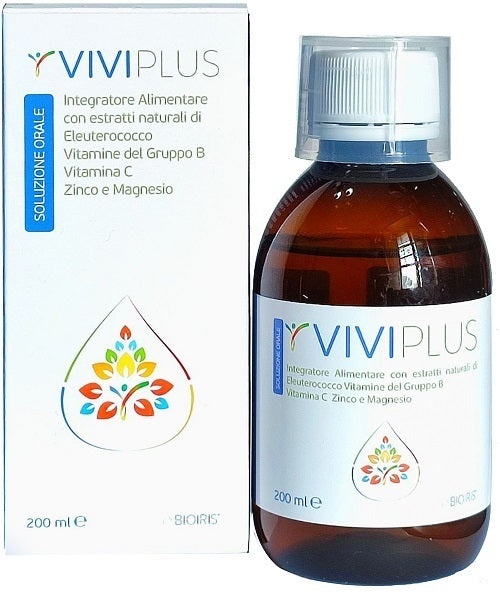 VIVIPLUS SOLUZIONE ORALE 200ML