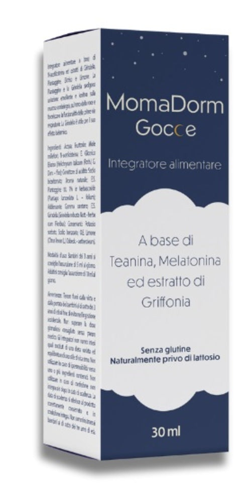 MOMADORM GOCCE 30ML<