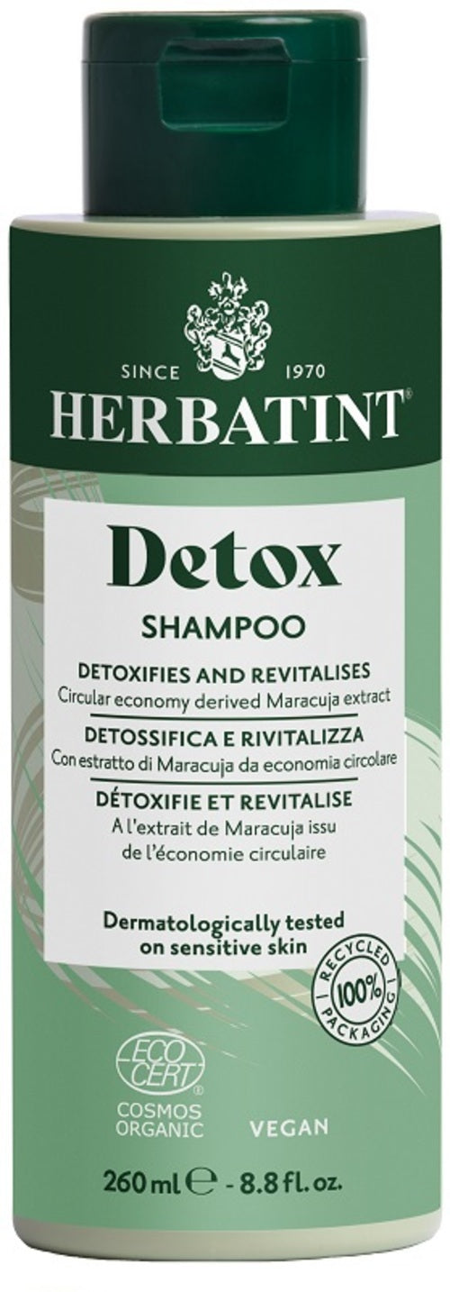 HERBATINT DETOX SHAMPOO
