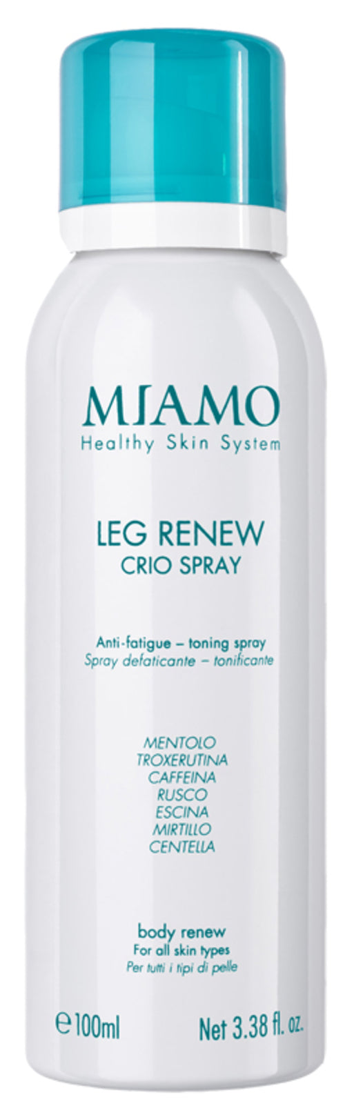 MIAMO BODY RENEW SPRAY100ML