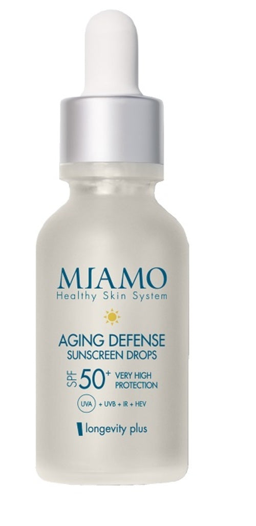 MIAMO LONGEVITY PLUS AGING DEF<