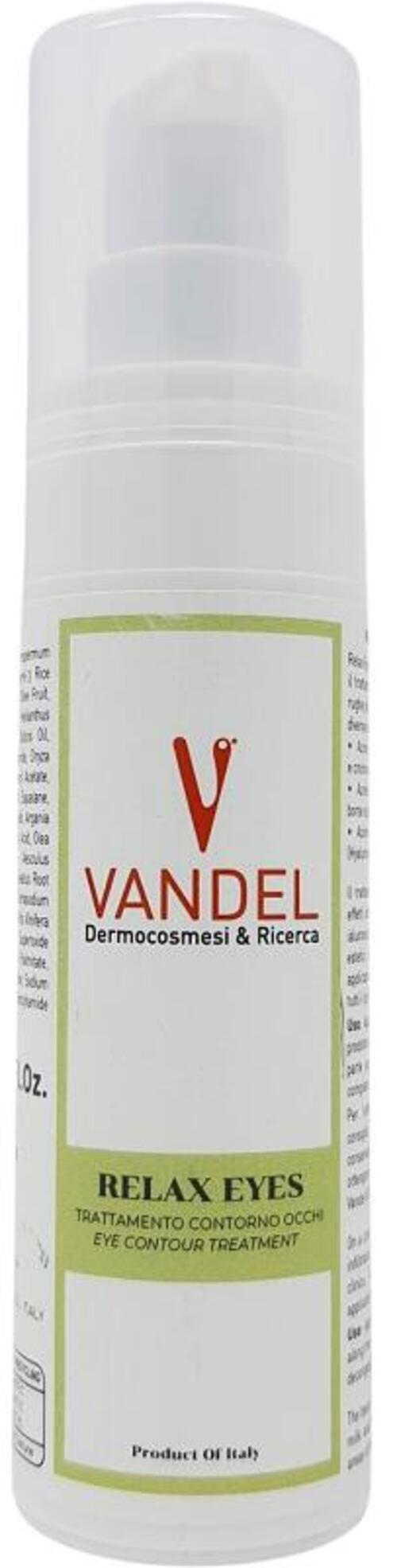 VANDEL RELAX EYES 30G