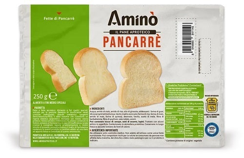 AMINO PANCARRE' 250G
