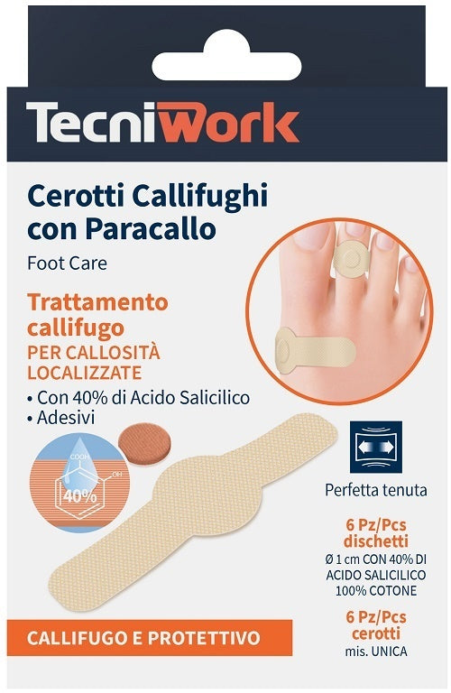 CEROTTO CALLIFUGO 6+6PZ