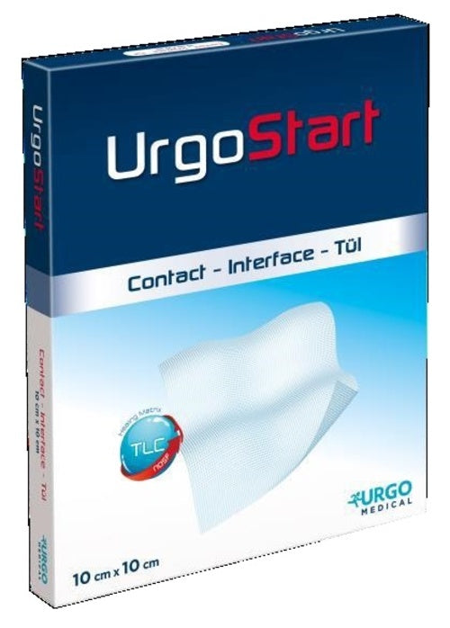 URGOSTART CONTACT 10X10 10PZ