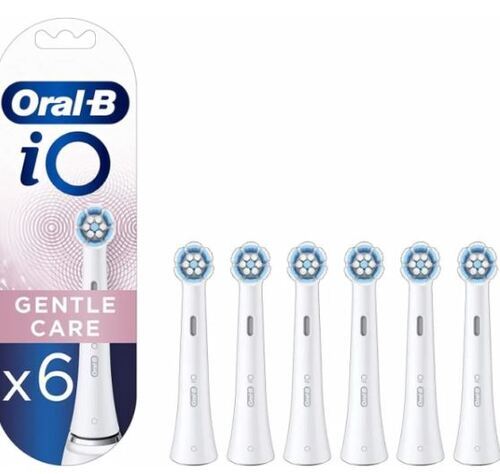 OB PW REFILLX6 GENTLE CLEANWHIT<