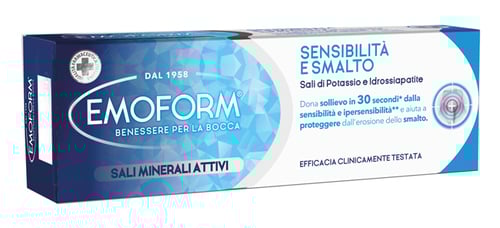 EMOFORM SENSIBILITA SMA 75ML