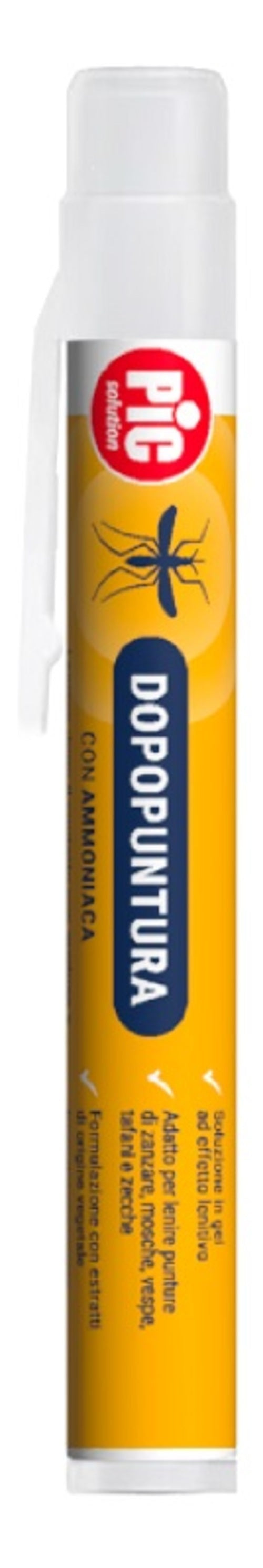 DOPOPUNTURA C/AMMONIACA 12ML