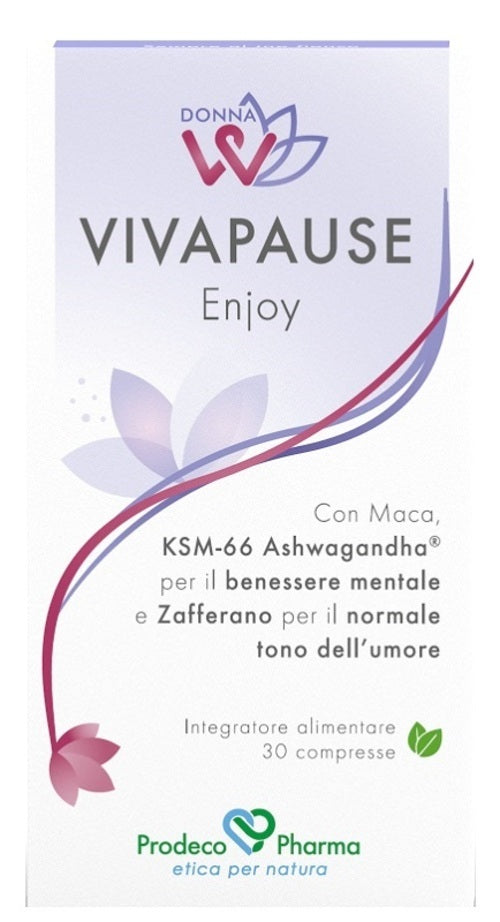 DONNAW VIVAPAUSE ENJOY 30CPR