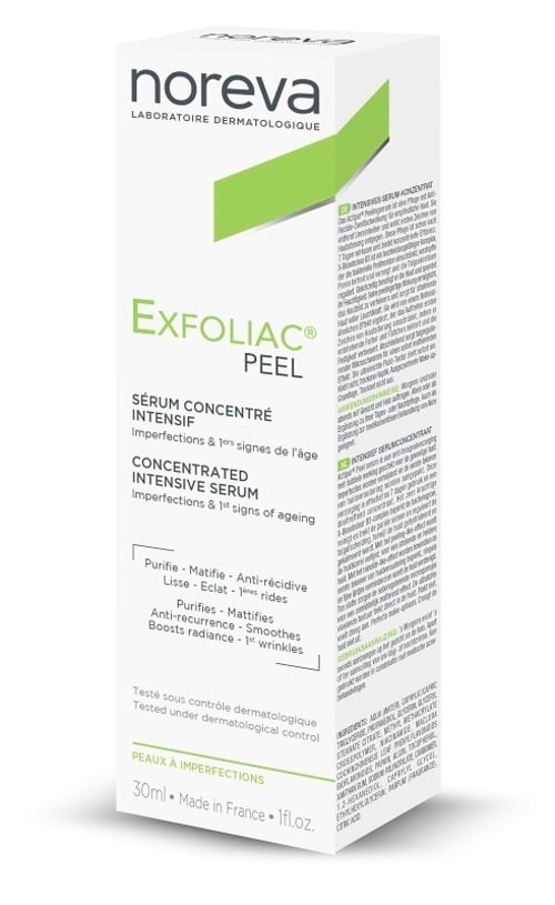 EXFOLIAC PEEL SERUM 30ML