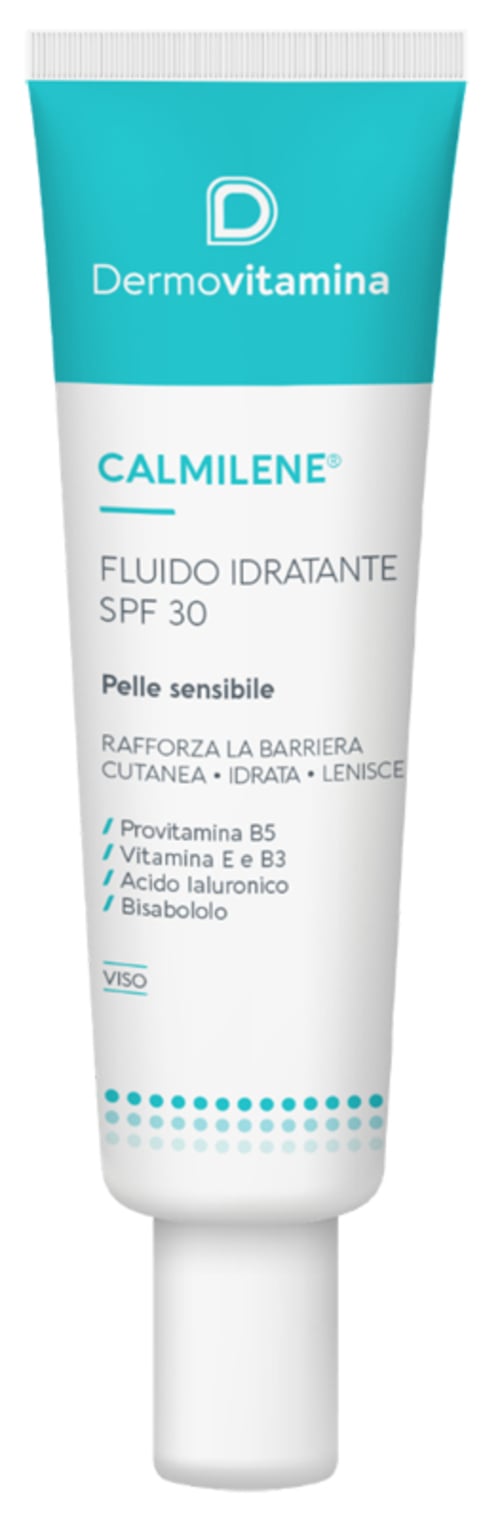 DERMOVITAMINA CALM FLUID SPF30
