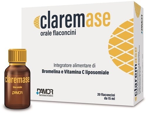 CLAREMASE ORALE 20FL