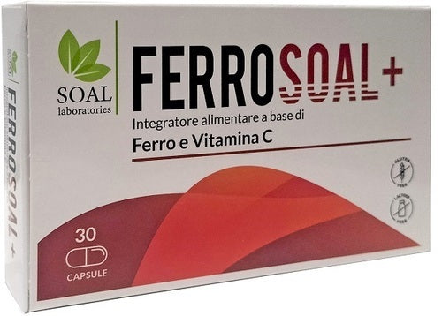 FERROSOAL+ 30CPS