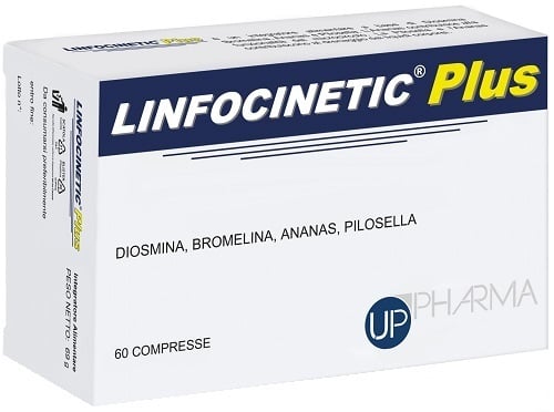 LINFOCINETIC PLUS 60CPR