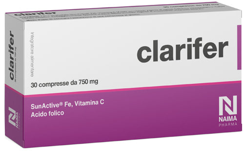 CLARIFER 30CPR