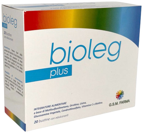 BIOLEG PLUS 20BUST