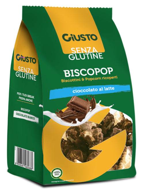 GIUSTO S/G BISCOPOP NEW 80G