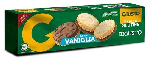 BIGUSTO VANIGLIA S/GL 120GR N/