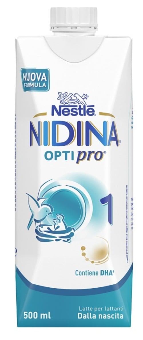 NIDINA OPTIPRO 1 LIQUIDO 500ML