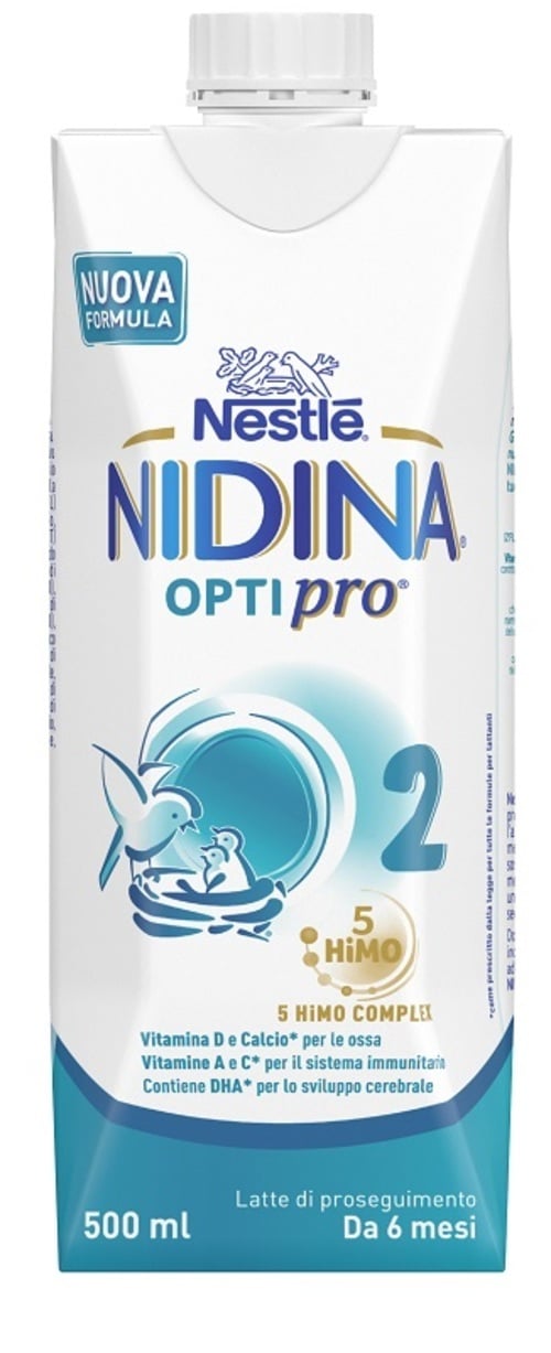 NIDINA OPTIPRO 2 LIQ 500ML