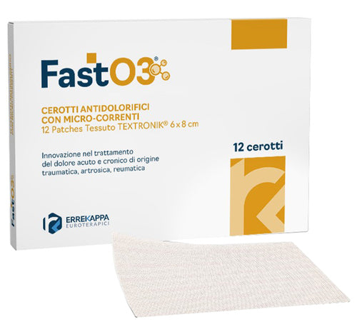 FASTO3 CEROTTI 12PZ