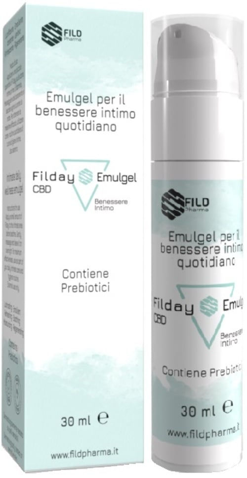 FILDAY EMULGEL BENESSERE INT