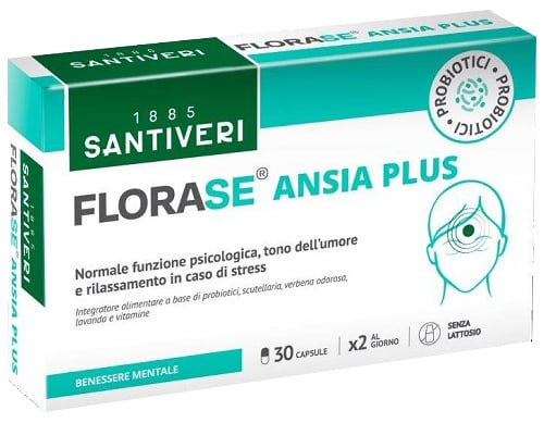 FLORASE ANSIA PLUS 30CPS N/F SAN